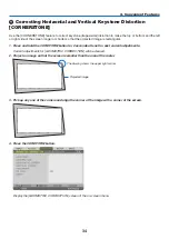 Предварительный просмотр 49 страницы NEC PH1202HL User Manual