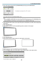 Предварительный просмотр 50 страницы NEC PH1202HL User Manual