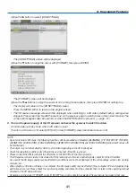 Предварительный просмотр 56 страницы NEC PH1202HL User Manual