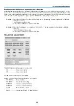 Предварительный просмотр 59 страницы NEC PH1202HL User Manual