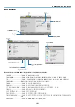 Предварительный просмотр 84 страницы NEC PH1202HL User Manual