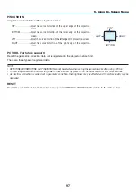 Предварительный просмотр 112 страницы NEC PH1202HL User Manual