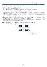 Предварительный просмотр 115 страницы NEC PH1202HL User Manual