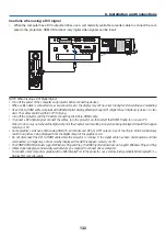 Предварительный просмотр 147 страницы NEC PH1202HL User Manual