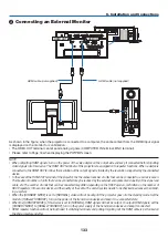 Предварительный просмотр 148 страницы NEC PH1202HL User Manual