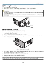 Предварительный просмотр 161 страницы NEC PH1202HL User Manual