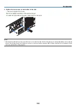 Предварительный просмотр 175 страницы NEC PH1202HL User Manual