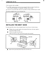 Preview for 10 page of NEC Pinwriter P2000/P2X User Manual