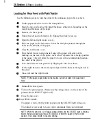 Preview for 34 page of NEC Pinwriter P2000/P2X User Manual