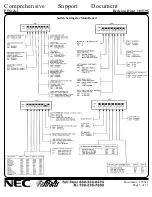 Preview for 3 page of NEC Pinwriter P5 Specification