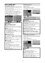 Preview for 19 page of NEC Plasma Monitor Operation Manual