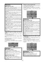 Preview for 24 page of NEC Plasma Monitor Operation Manual