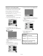 Preview for 26 page of NEC PLASMA50USER User Manual
