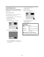 Preview for 28 page of NEC PLASMA50USER User Manual