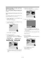 Preview for 30 page of NEC PLASMA50USER User Manual