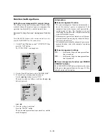 Preview for 33 page of NEC PLASMA50USER User Manual