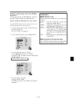 Предварительный просмотр 35 страницы NEC PLASMA50USER User Manual