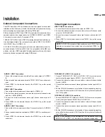 Preview for 15 page of NEC PlasmaSync 3300 User Manual