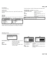 Preview for 21 page of NEC PlasmaSync 3300 User Manual