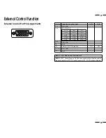 Предварительный просмотр 25 страницы NEC PlasmaSync 3300 User Manual