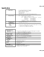 Preview for 28 page of NEC PlasmaSync 3300 User Manual