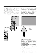 Предварительный просмотр 12 страницы NEC PlasmaSync 4200W User Manual