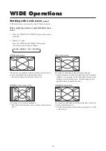 Preview for 20 page of NEC PlasmaSync 4200W User Manual