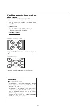 Preview for 21 page of NEC PlasmaSync 4200W User Manual