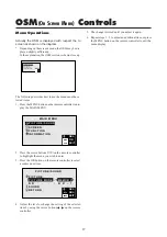 Preview for 22 page of NEC PlasmaSync 4200W User Manual