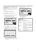 Preview for 25 page of NEC PlasmaSync 4200W User Manual