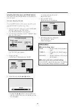 Preview for 27 page of NEC PlasmaSync 4200W User Manual