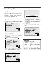 Preview for 28 page of NEC PlasmaSync 4200W User Manual