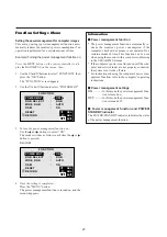 Preview for 32 page of NEC PlasmaSync 4200W User Manual