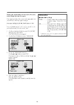 Предварительный просмотр 35 страницы NEC PlasmaSync 4200W User Manual