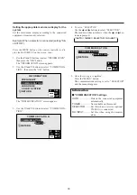 Предварительный просмотр 38 страницы NEC PlasmaSync 4200W User Manual