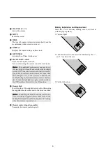 Preview for 13 page of NEC PlasmaSync 4205W User Manual