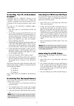 Предварительный просмотр 16 страницы NEC PlasmaSync 4205W User Manual