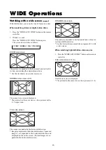 Preview for 22 page of NEC PlasmaSync 4205W User Manual