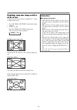 Предварительный просмотр 23 страницы NEC PlasmaSync 4205W User Manual