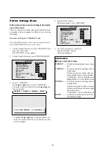 Preview for 26 page of NEC PlasmaSync 4205W User Manual