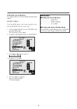 Preview for 28 page of NEC PlasmaSync 4205W User Manual