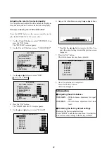 Preview for 29 page of NEC PlasmaSync 4205W User Manual