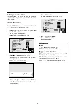 Preview for 30 page of NEC PlasmaSync 4205W User Manual