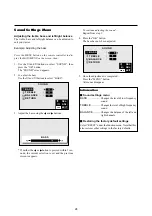 Предварительный просмотр 31 страницы NEC PlasmaSync 4205W User Manual