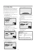 Preview for 32 page of NEC PlasmaSync 4205W User Manual