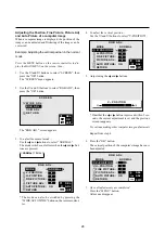 Preview for 33 page of NEC PlasmaSync 4205W User Manual