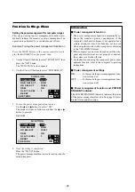 Preview for 36 page of NEC PlasmaSync 4205W User Manual