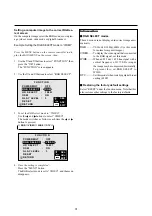 Preview for 38 page of NEC PlasmaSync 4205W User Manual
