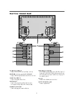 Preview for 11 page of NEC PlasmaSync 4210W User Manual