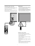 Preview for 14 page of NEC PlasmaSync 4210W User Manual